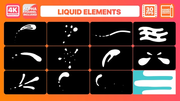 Liquid Shapes alt