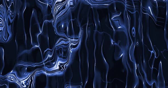 Abstract twisted dark blue background