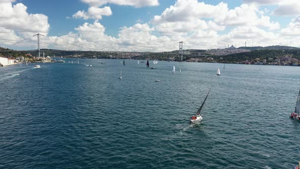 Bosphorus Bridge alt