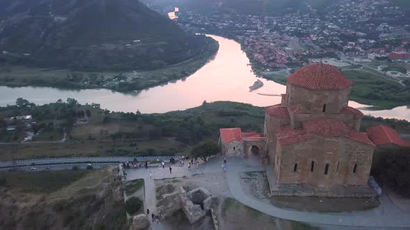 Mtskheta is a city in Mtskheta-Mtianeti province of Georgia. One of the oldest cities of Georgia, it alt
