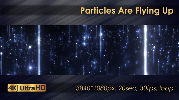 Particles Are Flying Up alt