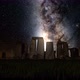 Milkyway Timelapse Stonehenge - VideoHive Item for Sale