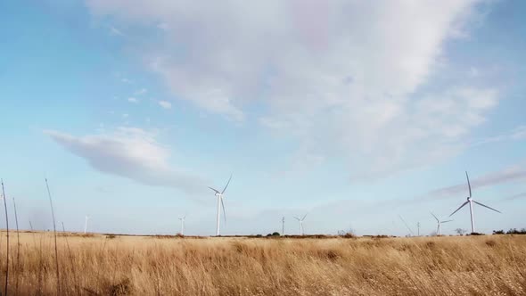 Wind Farm Clean Energy
