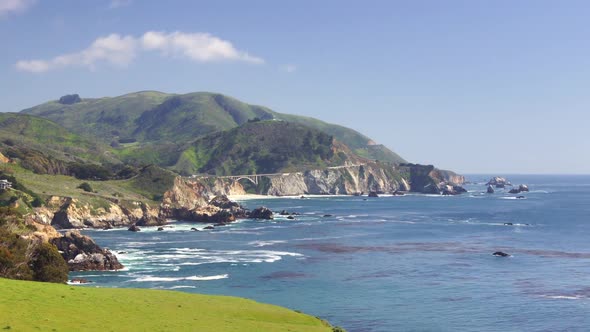 Pacific Coast Highway