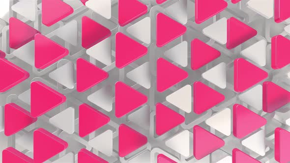 Triangles Background alt