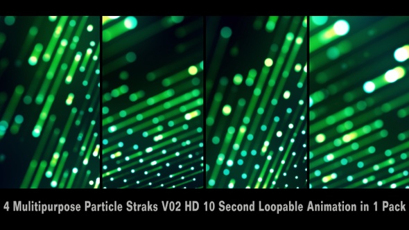 Light Strips Elements Pack V02