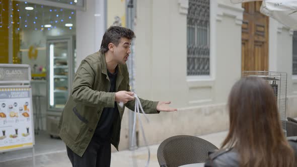 Street Magic Show alt