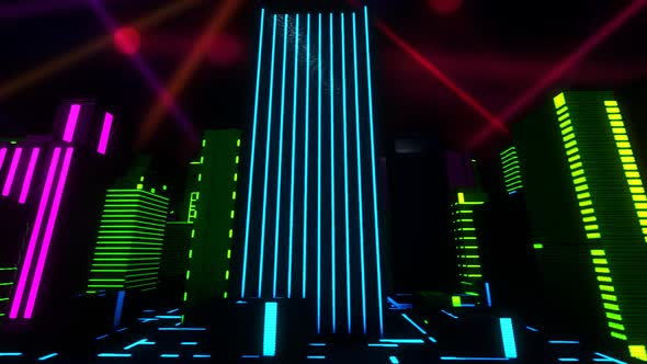Disco City alt