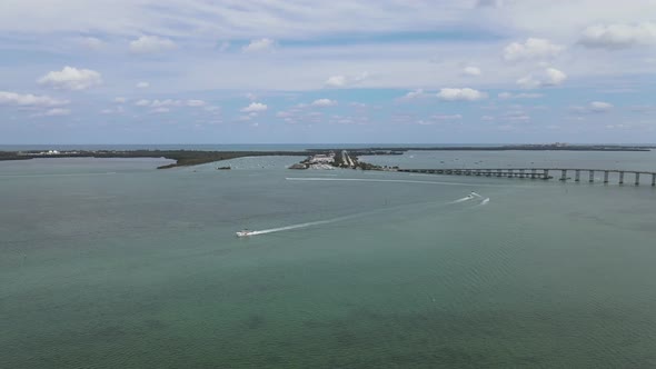 Drone Of Bisycane Bay (2)