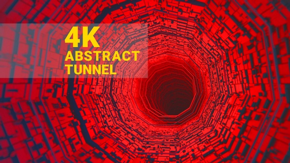 Abstract Colorful Tunnel alt