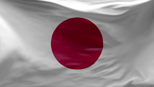 Japan Flag Background alt