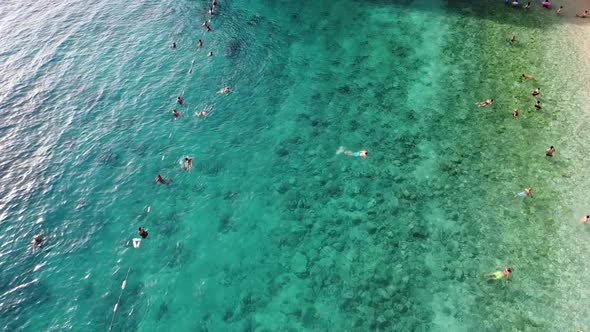 Kaputas Beach, the most amazing beach around the Mediterranean, Beach in Turkey, on the Lycian Way c alt