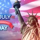 4th July Loop Background - VideoHive Item for Sale