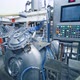 Equipment at dairy plant. View of the interior of a milk factory - VideoHive Item for Sale