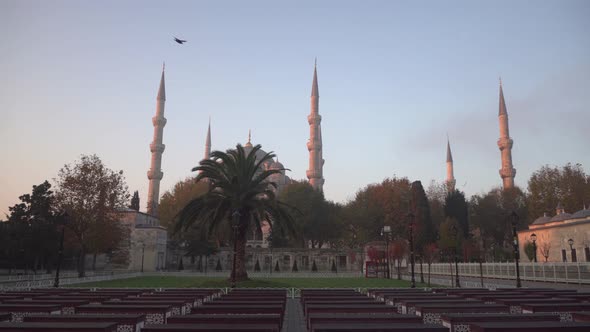 Sultan Ahmet Early Morning 04
