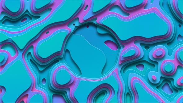 Cyan Gradient Floating 20 alt