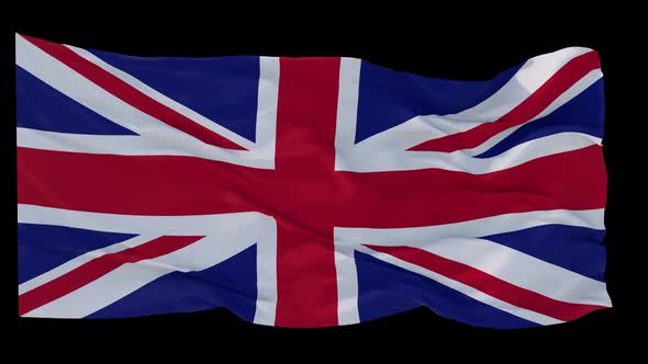 Flag of Great Britain