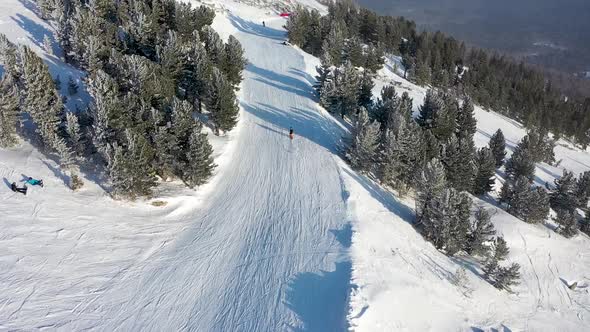 Ski Slope alt
