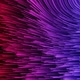 Satisfying Gradient Lines Looped Background - VideoHive Item for Sale
