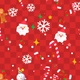 Cute Xmas Pattern Wallpaper - VideoHive Item for Sale
