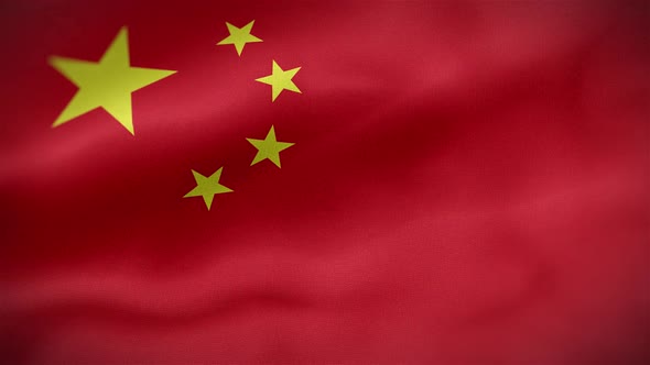 China Flag