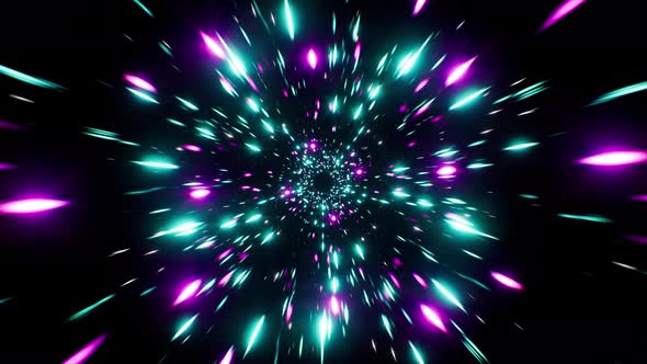 Fast Light Streak Burst Speed Effect 4K Loop 02 alt