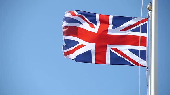 United Kingdom flag