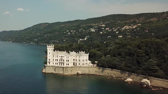 Holiday in Trieste alt