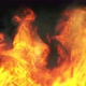 4K Squall Fire - VideoHive Item for Sale