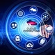 Cloud Computing  Icon Rotating wheel Concept - VideoHive Item for Sale