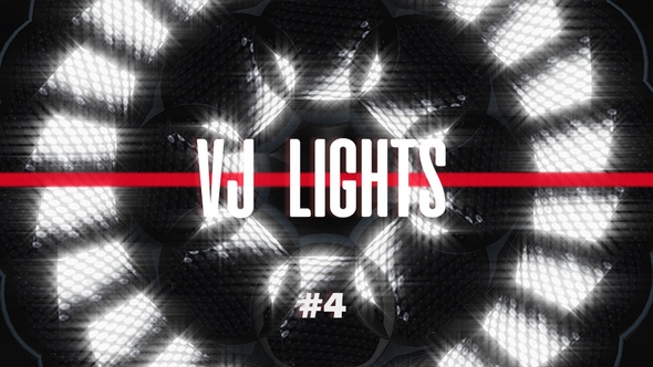 VJ Lights Ver.4 - 2 Pack