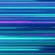 Blue Cyan Light Speed Trails - VideoHive Item for Sale