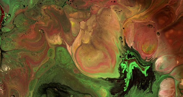 Amazing liquid colors exploding alt