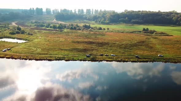 Fishing Competition On The Western Dvina River 06 alt