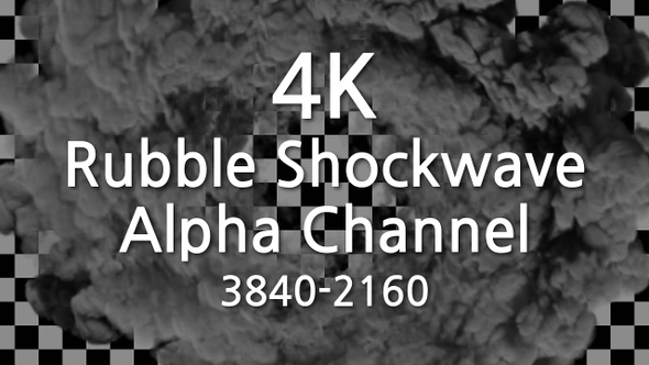 Rubble Shockwave