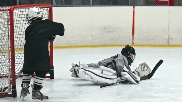 Goaltender Failure alt