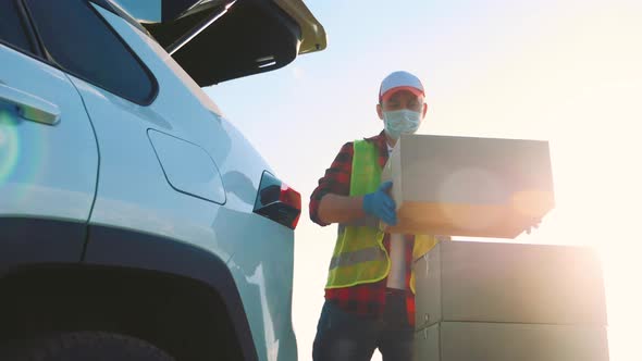 Delivery Service alt