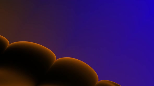 Cloud background moving alt