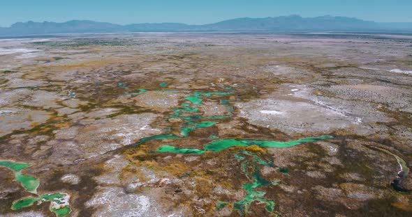 Río Mezquites Coahuila alt