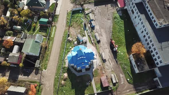 The Area Of Private Houses In The City Of Vitebsk 28 alt