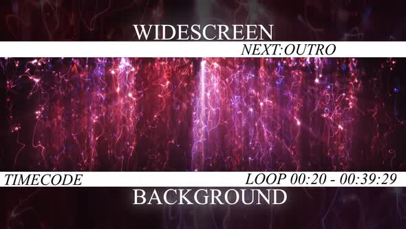 Party Streaks Widescreen Background alt