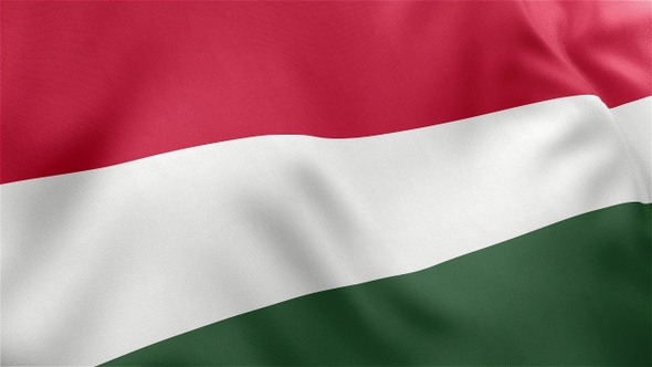 Hungary Flag alt