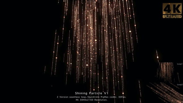 Shining Particle V1