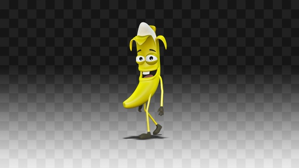 Banana Goes Loop alt