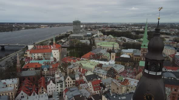 Riga Dome cathedral alt