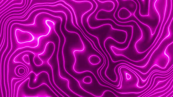 Purple color liquid motion background. Vd 1056