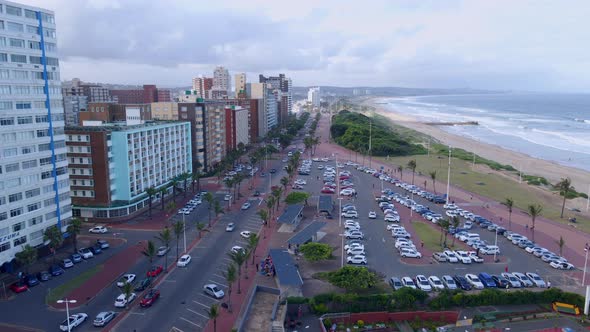 Durban, North Beach