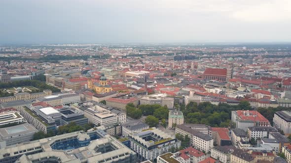 Flying Above Munich alt
