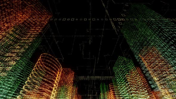 Computer Digital City
