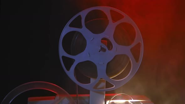 Old Film Projector (2.7K) alt